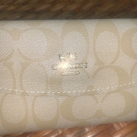 Coach Wallet - Picture 2 of 3